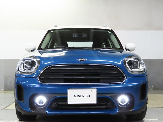 MINI クーパーD クロスオーバー 認定中古車輌 禁煙ワンオーナー整備記録簿 ACC デジタルメーター+ヘッドアップディスプレイ ドライビングモード タッチパネルHDDナビ ETC 前後パークセンサー付バックカメラ パワーテールゲート(17枚目)