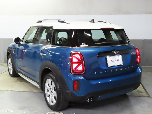 MINI クーパーD クロスオーバー 認定中古車輌 禁煙ワンオーナー整備記録簿 ACC デジタルメーター+ヘッドアップディスプレイ ドライビングモード タッチパネルHDDナビ ETC 前後パークセンサー付バックカメラ パワーテールゲート(21枚目)