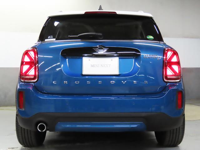 MINI クーパーD クロスオーバー 認定中古車輌 禁煙ワンオーナー整備記録簿 ACC デジタルメーター+ヘッドアップディスプレイ ドライビングモード タッチパネルHDDナビ ETC 前後パークセンサー付バックカメラ パワーテールゲート(22枚目)