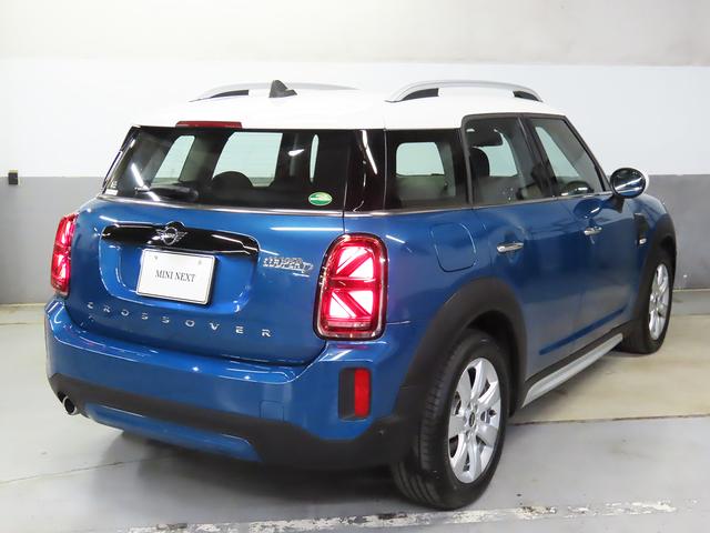 MINI クーパーD クロスオーバー 認定中古車輌 禁煙ワンオーナー整備記録簿 ACC デジタルメーター+ヘッドアップディスプレイ ドライビングモード タッチパネルHDDナビ ETC 前後パークセンサー付バックカメラ パワーテールゲート(23枚目)