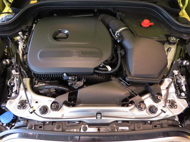 MINI クーパーS フェイバリット・トリム 認定中古車輌 禁煙使用ワンオーナー記録簿 フェイバードトリム ナイトシェード内装+フラッシュAW Mパッケージ ハーマンカードンスピーカー+プライバシーガラス+インテリアカメラ ACC ナビ+ETC(27枚目)