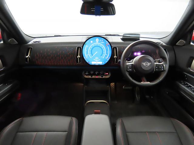 MINI ジョンクーパーワークス カントリーマンオール4JCW 認定中古車輌 禁煙使用ワンオーナー記録簿 電動パノラマガラスサンルーフ ナビ バックカメラ ヒーター Lパッケージ JCWパフォーマンスブレーキ+プライバシーガラス+アクティブシート+パワーシート(2枚目)