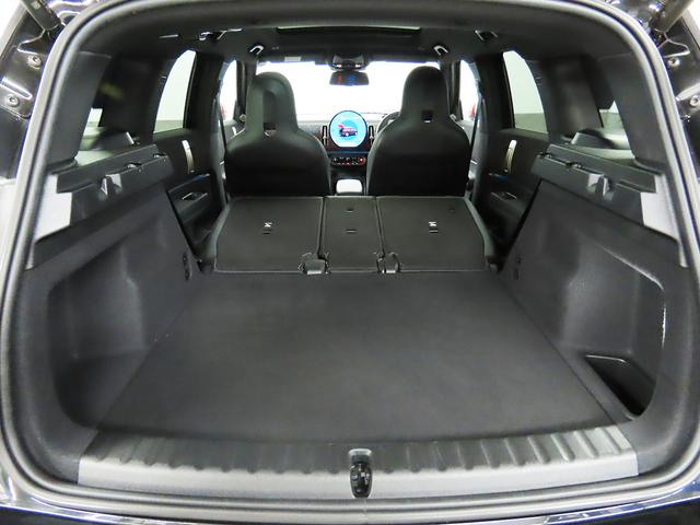 MINI ジョンクーパーワークス カントリーマンオール4JCW 認定中古車輌 禁煙使用ワンオーナー記録簿 電動パノラマガラスサンルーフ ナビ バックカメラ ヒーター Lパッケージ JCWパフォーマンスブレーキ+プライバシーガラス+アクティブシート+パワーシート(14枚目)