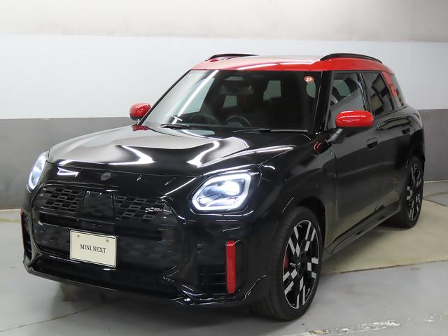 MINI ジョンクーパーワークス カントリーマンオール4JCW 認定中古車輌 禁煙使用ワンオーナー記録簿 電動パノラマガラスサンルーフ ナビ バックカメラ ヒーター Lパッケージ JCWパフォーマンスブレーキ+プライバシーガラス+アクティブシート+パワーシート(20枚目)