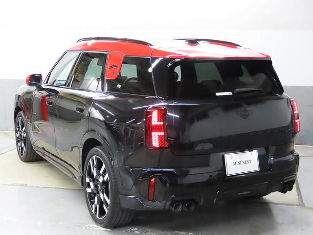 MINI ジョンクーパーワークス カントリーマンオール4JCW 認定中古車輌 禁煙使用ワンオーナー記録簿 電動パノラマガラスサンルーフ ナビ バックカメラ ヒーター Lパッケージ JCWパフォーマンスブレーキ+プライバシーガラス+アクティブシート+パワーシート(24枚目)