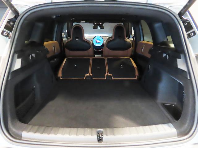 ＭＩＮＩ カントリーマンＳＥオール４　フェイバリット・トリム　認定中古車輌　禁煙使用ワンオーナー記録簿　フェイバードトリムＭパッケージグラデーション内装＋専用装飾　ハーマンカードンスピーカー＋ビンテージブラウンパワーシート＋２０ｉｎホイール＋プライバシーガラス（14枚目）