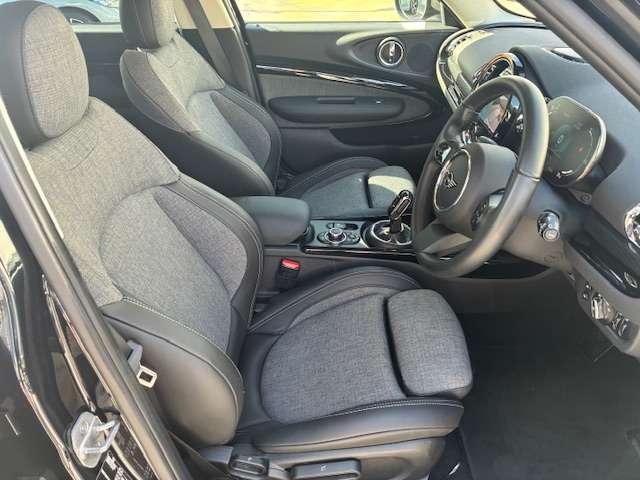 ＭＩＮＩ クーパーＳ　クラブマン　クラシック・トリム　定中古車輌　禁煙ワンオーナー整備記録簿　衝突被害軽減ブレーキ搭載　フロントシートヒーター　１８ｉｎホイール　アップルカープレイ　ＥＴＣ　パークセンサー付バックカメラ　ＬＥＤオートヘッドライト（9枚目）