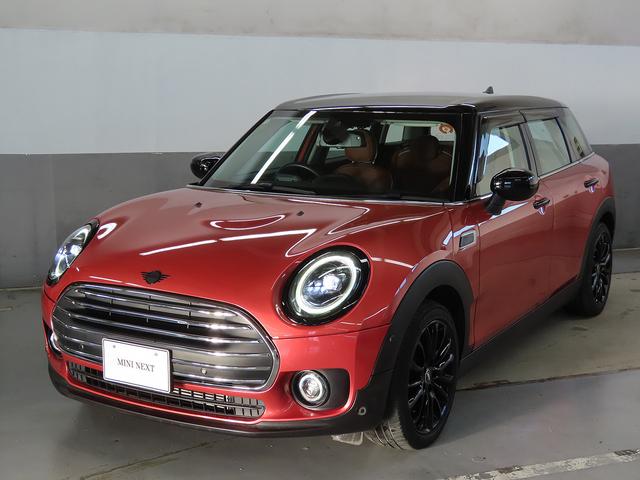 ＭＩＮＩ クーパーＤ　クラブマン　クラシック・トリム　認定中古車輌　禁煙ワンオーナー整備記録簿　衝突被害軽減ブレーキ搭載　ヒーター付モルトブラウンレザーパワーシート　タッチＨＤＤナビ＋ＥＴＣ２．０　パークセンサー付バックカメラ　１７ｉｎブラックＡＷ（14枚目）