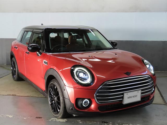 ＭＩＮＩ クーパーＤ　クラブマン　クラシック・トリム　認定中古車輌　禁煙ワンオーナー整備記録簿　衝突被害軽減ブレーキ搭載　ヒーター付モルトブラウンレザーパワーシート　タッチＨＤＤナビ＋ＥＴＣ２．０　パークセンサー付バックカメラ　１７ｉｎブラックＡＷ（15枚目）