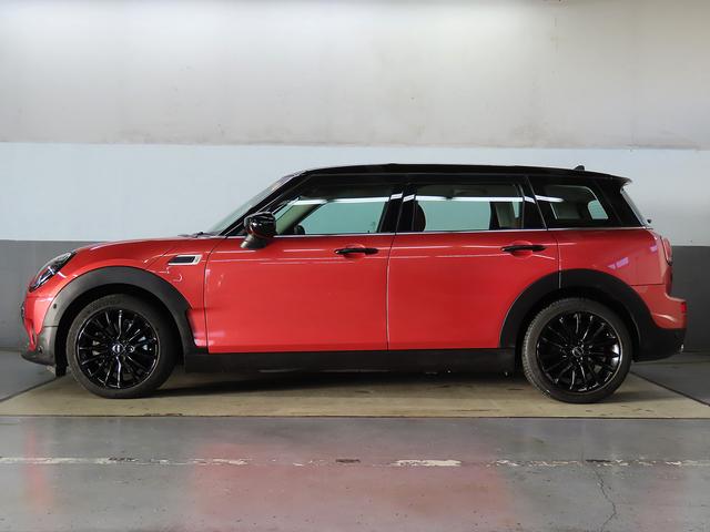 ＭＩＮＩ クーパーＤ　クラブマン　クラシック・トリム　認定中古車輌　禁煙ワンオーナー整備記録簿　衝突被害軽減ブレーキ搭載　ヒーター付モルトブラウンレザーパワーシート　タッチＨＤＤナビ＋ＥＴＣ２．０　パークセンサー付バックカメラ　１７ｉｎブラックＡＷ（16枚目）