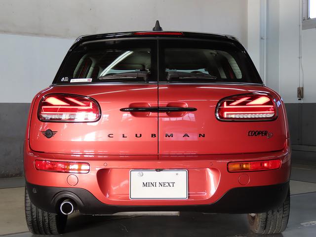 ＭＩＮＩ クーパーＤ　クラブマン　クラシック・トリム　認定中古車輌　禁煙ワンオーナー整備記録簿　衝突被害軽減ブレーキ搭載　ヒーター付モルトブラウンレザーパワーシート　タッチＨＤＤナビ＋ＥＴＣ２．０　パークセンサー付バックカメラ　１７ｉｎブラックＡＷ（18枚目）