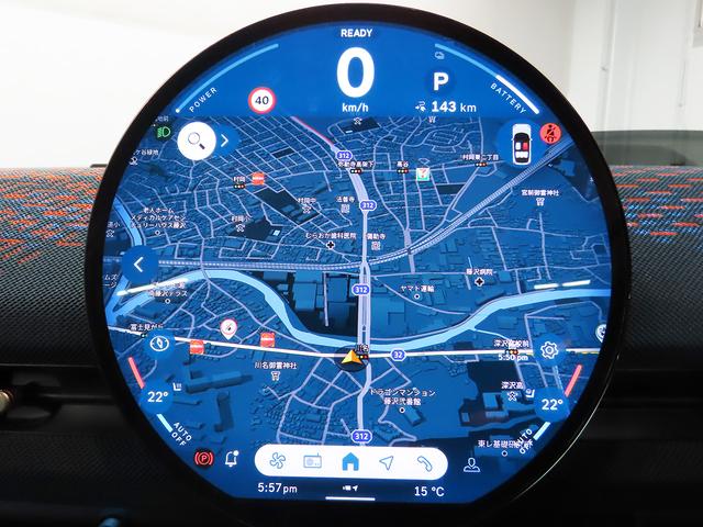 ＭＩＮＩ エースマンＳＥ　フェイバリット・トリム　認定中古車輌　禁煙使用ワンオーナー記録簿　フェイバードトリム　グラデーション内装＋ベスキンダークペトロールシート＋Ｍパッケージ　ハーマンカードン＋プライバシーガラス＋パワーシート　１９ｉｎホイール（6枚目）