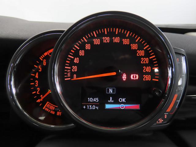 ＭＩＮＩ アイスブルーブラックエディション　認定中古車輌　禁煙　定期点検整備記録簿　３８０台限定特別仕様　外観カラー＋コスモスブラックホイール＋各意匠　６速マニュアル　タッチＨＤＤナビ　前後パークセンサー付バックカメラ　ＬＥＤオートヘッドライト（9枚目）