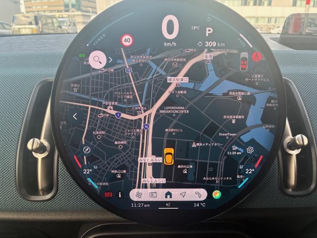 MINI カントリーマンD フェイバリット・トリム 認定中古車輌 禁煙車ワンオーナー記録簿 電動パノラマガラスサンルーフ フェイバードトリム+Mパッケージ ビンテージブラウンパワーシート+専用インテリア+ハーマンカードンスピーカー+アステロイドホイール(7枚目)