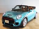ジョンクーパーワークス　コンバーチブル　認定中古車輌　禁煙ワンオーナー整備記録簿　ＡＣＣ搭載　ヒーター付モルトブラウンレザーシート　走行距離０．５万キロ　タッチＨＤＤナビ　ＥＴＣ　パークセンサー付バックカメラ　ヘッドアップディスプレイ（18枚目）