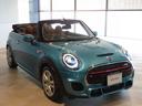 ジョンクーパーワークス　コンバーチブル　認定中古車輌　禁煙ワンオーナー整備記録簿　ＡＣＣ搭載　ヒーター付モルトブラウンレザーシート　走行距離０．５万キロ　タッチＨＤＤナビ　ＥＴＣ　パークセンサー付バックカメラ　ヘッドアップディスプレイ（19枚目）