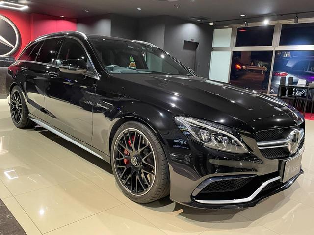 メルセデスＡＭＧ Ｃクラスステーションワゴン