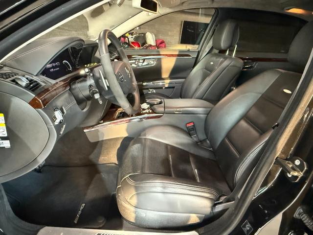 Sクラス S63 AMGロング S63 AMGロング(5名)/パフォーマンスパッケージ/車検令和9年11月/GPSレーダー(27枚目)