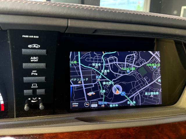 Sクラス S63 AMGロング S63 AMGロング(5名)/パフォーマンスパッケージ/車検令和9年11月/GPSレーダー(29枚目)