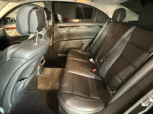 Sクラス S63 AMGロング S63 AMGロング(5名)/パフォーマンスパッケージ/車検令和9年11月/GPSレーダー(32枚目)