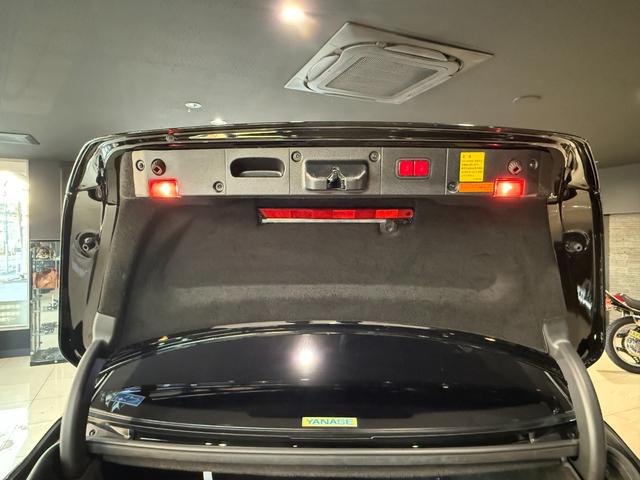 Sクラス S63 AMGロング S63 AMGロング(5名)/パフォーマンスパッケージ/車検令和9年11月/GPSレーダー(35枚目)