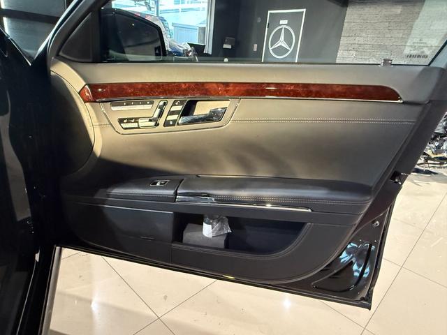 Sクラス S63 AMGロング S63 AMGロング(5名)/パフォーマンスパッケージ/車検令和9年11月/GPSレーダー(46枚目)