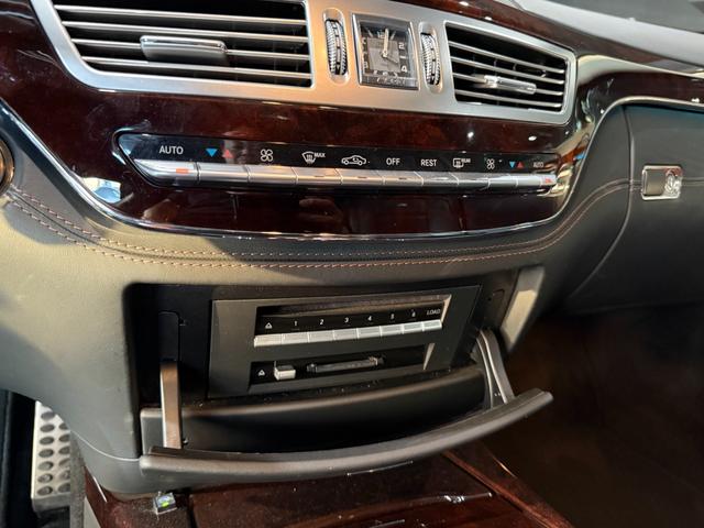 Sクラス S63 AMGロング S63 AMGロング(5名)/パフォーマンスパッケージ/車検令和9年11月/GPSレーダー(49枚目)