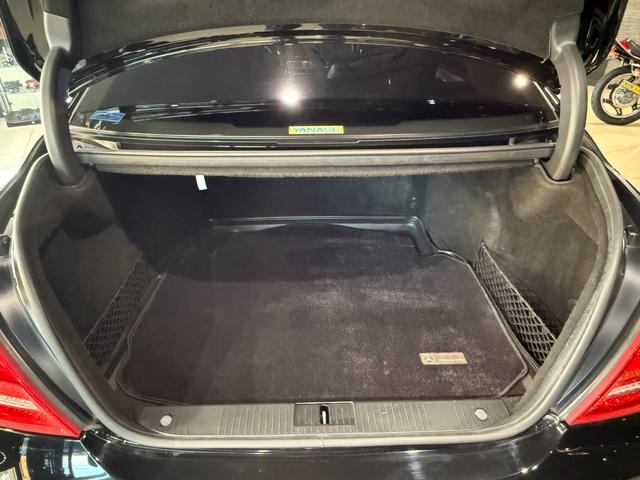 Sクラス S63 AMGロング S63 AMGロング(5名)/パフォーマンスパッケージ/車検令和9年11月/GPSレーダー(52枚目)
