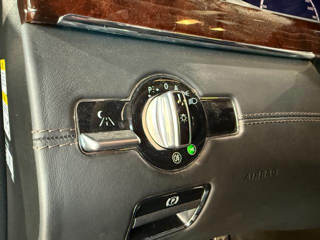 Sクラス S63 AMGロング S63 AMGロング(5名)/パフォーマンスパッケージ/車検令和9年11月/GPSレーダー(53枚目)