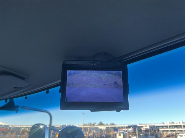 プロフィア 積載車 大型キャリア セルフローダー セーフティーローダー 12.2トン積み ユニックハイキャリア UL-150BRS ハイジャッキ ベッド付 ラジコン ウィンチ付 バックモニター ドライブレコーダー 後輪エアサス スペアキー ETC メッキパーツ 電動ミラー(19枚目)