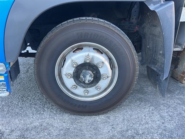 プロフィア 積載車 大型キャリア セルフローダー セーフティーローダー 12.2トン積み ユニックハイキャリア UL-150BRS ハイジャッキ ベッド付 ラジコン ウィンチ付 バックモニター ドライブレコーダー 後輪エアサス スペアキー ETC メッキパーツ 電動ミラー(20枚目)