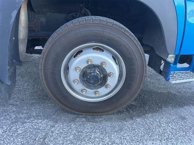 プロフィア 積載車 大型キャリア セルフローダー セーフティーローダー 12.2トン積み ユニックハイキャリア UL-150BRS ハイジャッキ ベッド付 ラジコン ウィンチ付 バックモニター ドライブレコーダー 後輪エアサス スペアキー ETC メッキパーツ 電動ミラー(21枚目)