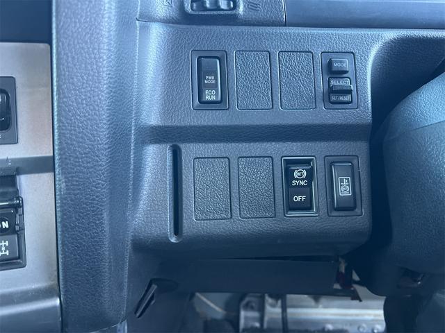 プロフィア 積載車 大型キャリア セルフローダー セーフティーローダー 12.2トン積み ユニックハイキャリア UL-150BRS ハイジャッキ ベッド付 ラジコン ウィンチ付 バックモニター ドライブレコーダー 後輪エアサス スペアキー ETC メッキパーツ 電動ミラー(27枚目)