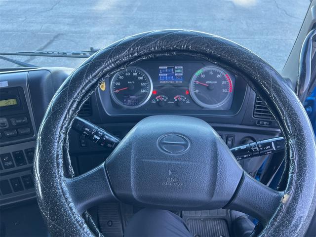 プロフィア 積載車 大型キャリア セルフローダー セーフティーローダー 12.2トン積み ユニックハイキャリア UL-150BRS ハイジャッキ ベッド付 ラジコン ウィンチ付 バックモニター ドライブレコーダー 後輪エアサス スペアキー ETC メッキパーツ 電動ミラー(30枚目)