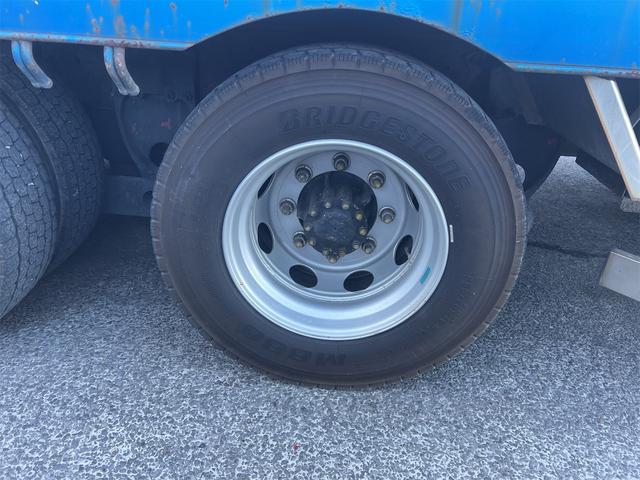 プロフィア 積載車 大型キャリア セルフローダー セーフティーローダー 12.2トン積み ユニックハイキャリア UL-150BRS ハイジャッキ ベッド付 ラジコン ウィンチ付 バックモニター ドライブレコーダー 後輪エアサス スペアキー ETC メッキパーツ 電動ミラー(37枚目)