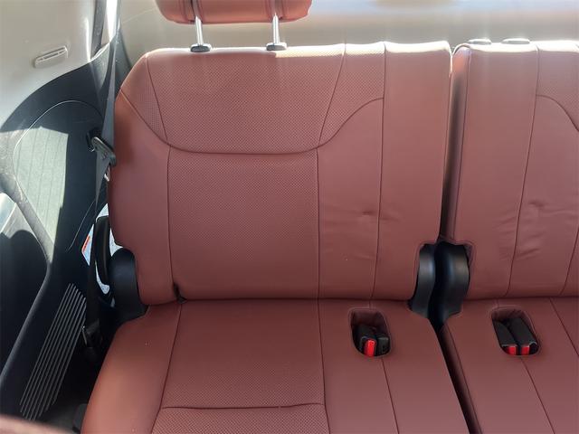 ＬＸ ＬＸ５７０　サンルーフ　三眼ＬＥＤライト　ナビＴＶ　パノラミックビユーモニター　ドライブレコーダー　ＥＴＣ　ＨＵＤ　クールボックス　シートヒーターとクーラー　レクサスセフティーシステム　クルーズ　パワバックドア（52枚目）