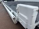 積載車　キャリアカー　セルフローダー　セーフティーローダー　３トン積み　タダノフルフラット積載車　ラジコン　ウィンチ付　ナビ　バックカメラ　左右開閉アオリ　ＥＴＣ　ＡＴミッション　スペアキー（10枚目）
