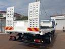 積載車　キャリアカー　セルフローダー　セーフティーローダー　３トン積み　タダノフルフラット積載車　ラジコン　ウィンチ付　ナビ　バックカメラ　左右開閉アオリ　ＥＴＣ　ＡＴミッション　スペアキー（13枚目）