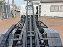 積載車　キャリアカー　セルフローダー　セーフティーローダー　３トン積み　タダノフルフラット積載車　ラジコン　ウィンチ付　ナビ　バックカメラ　左右開閉アオリ　ＥＴＣ　ＡＴミッション　スペアキー（52枚目）