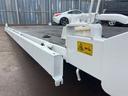 積載車　キャリアカー　セルフローダー　セーフティーローダー　３トン積み　タダノフルフラット積載車　ラジコン　ウィンチ付　ナビ　バックカメラ　左右開閉アオリ　ＥＴＣ　ＡＴミッション　スペアキー（66枚目）