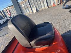 トヨタフォークリフト　サイドシフト　４トン積み　　４本レバー　３４２８時間　ＡＴミッション　ディーゼル車 5