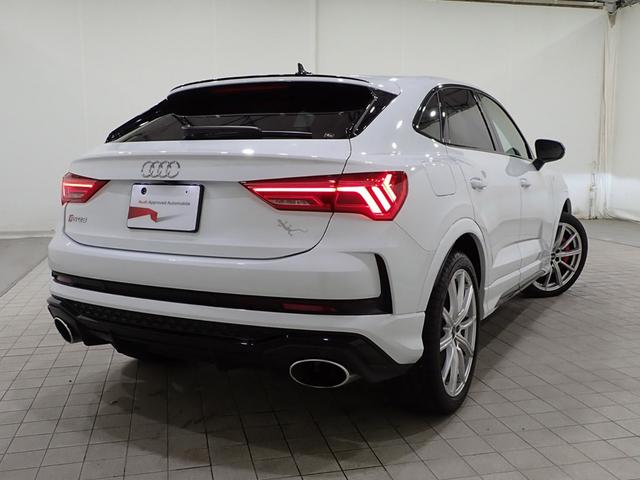 アウディ ＲＳ Ｑ３ スポーツバック