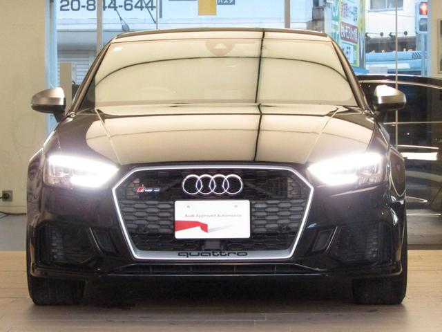 アウディ ＲＳ３