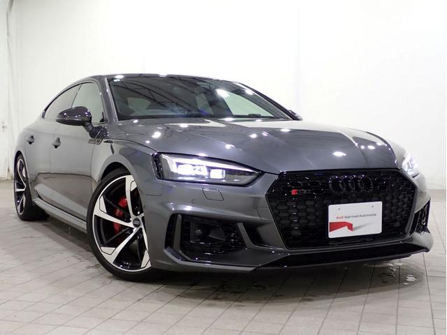 アウディ ＲＳ５スポーツバック