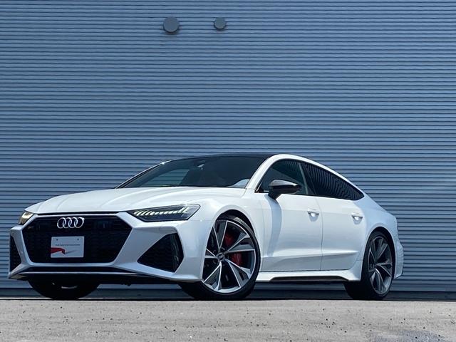 アウディ ＲＳ７スポーツバック