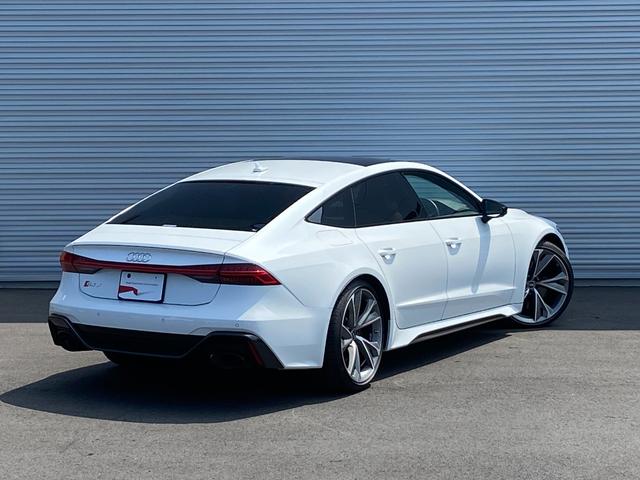 アウディ ＲＳ７スポーツバック