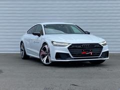 Ａ７スポーツバック ブラックスタイルプラス　全国７０台限定車　ＡｕｄｉＳｐｏｒｔレッドコントラストステッチ　スズカグレー（限定色）　ＳｌｉｎｅＰＫＧ 9510013A30240308W001 5