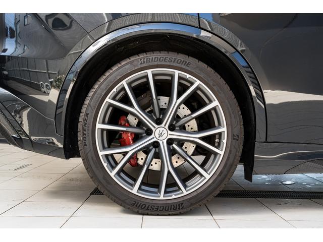 グレカーレ トロフェオ　タイヤ２本新品　Ｓｏｎｕｓｆａｂｅｒ　テックアシスタンスＰＫＧ　カーボントリム　２１ＡＷ　ヘッドアップディスプレイ　ドライバーアシスタンスプラス　ベンチレーション　ステアリングヒーター　トラベルＰＫＧ（40枚目）