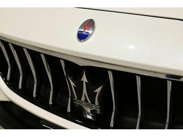 ギブリ S グランスポーツ 赤革 赤キャリパー 20インチホイール キーレス ナビTV シートヒーター ドラレコ アダプティブクルーズ 全方位カメラ パワーシート ETC LEDヘッドライト ワンオーナー(22枚目)