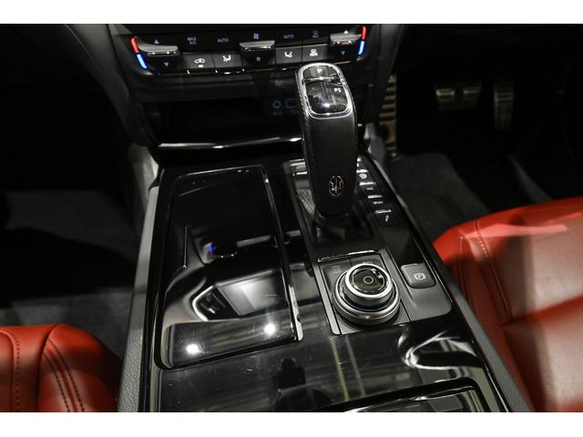 ギブリ S グランスポーツ 赤革 赤キャリパー 20インチホイール キーレス ナビTV シートヒーター ドラレコ アダプティブクルーズ 全方位カメラ パワーシート ETC LEDヘッドライト ワンオーナー(29枚目)